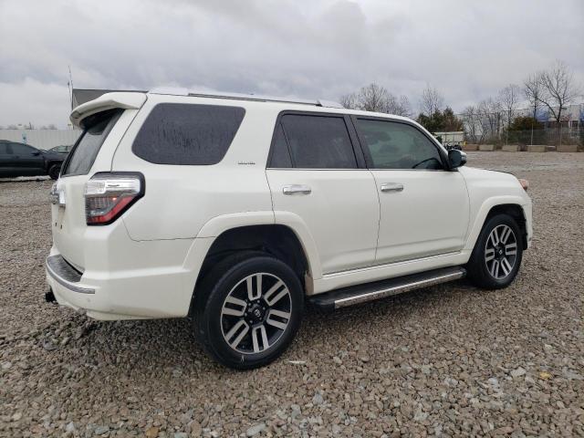 JTEKU5JRXM5848687 - 2021 TOYOTA 4RUNNER TRAIL WHITE photo 3