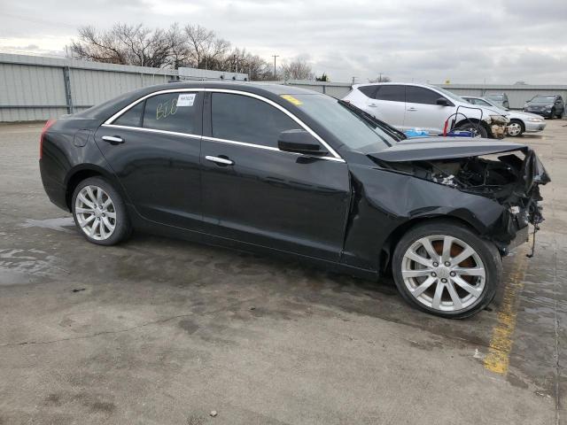 1G6AG5RX1H0173716 - 2017 CADILLAC ATS BLACK photo 4