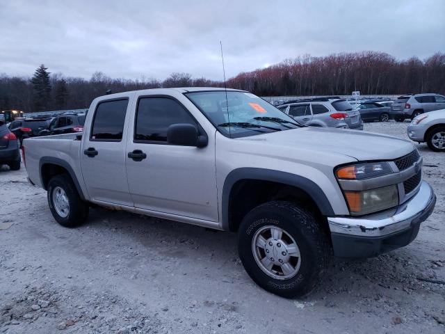 1GCDT138768259563 - 2006 CHEVROLET COLORADO SILVER photo 4