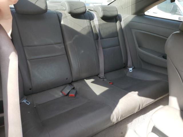 2HGFG12969H534881 - 2009 HONDA CIVIC EXL ვერცხლისფერი ფოტო 10