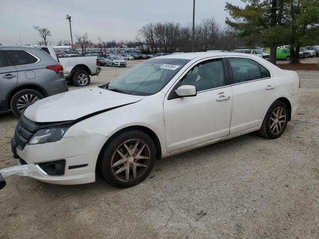 2011 FORD FUSION SEL, 