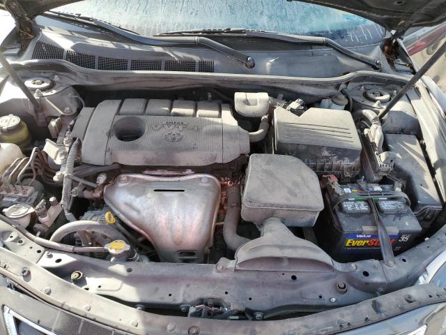 4T4BF3EK3BR188819 - 2011 TOYOTA CAMRY BASE CHARCOAL photo 11