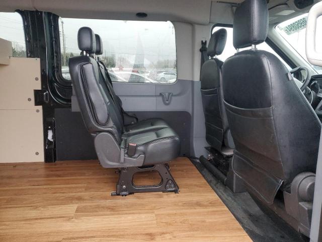 1FBZX2XG4FKA71849 - 2015 FORD TRANSIT T-350 BLACK photo 10