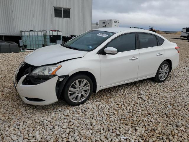 2013 NISSAN SENTRA S, 