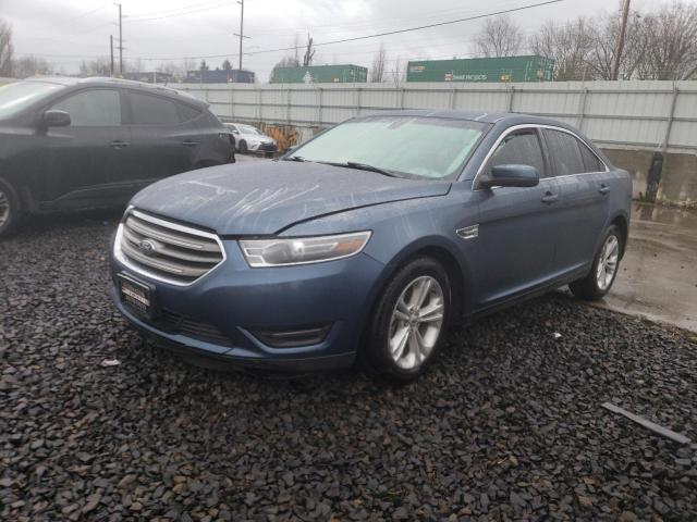 2019 FORD TAURUS SEL, 