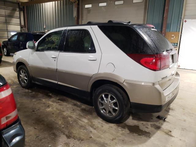 3G5DA03E44S512422 - 2004 BUICK RENDEZVOUS CX TWO TONE photo 2