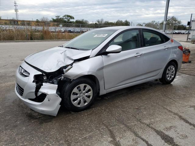 2017 HYUNDAI ACCENT SE, 