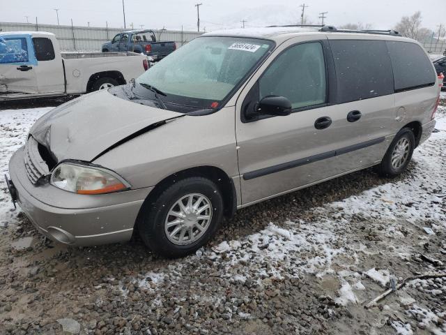 2003 FORD WINDSTAR LX, 