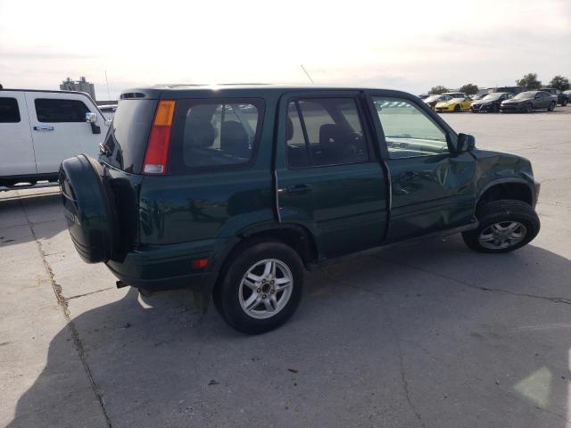 JHLRD18761C053808 - 2001 HONDA CR-V SE GREEN photo 3