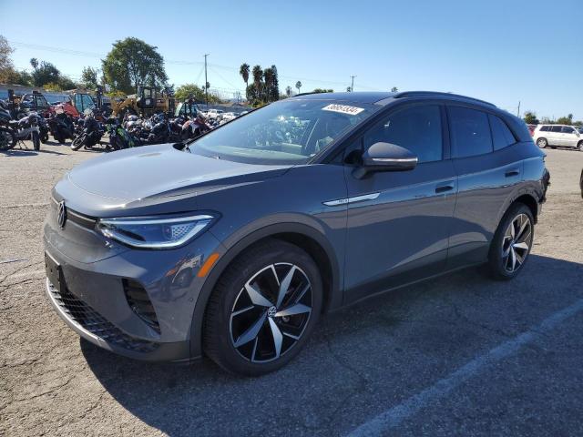 1V2FMPE87PC012031 - 2023 VOLKSWAGEN ID.4 PRO S ნაცრისფერი ფოტო 1