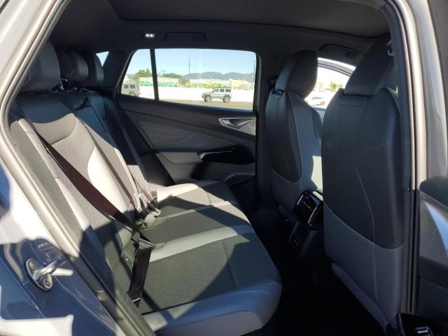 1V2FMPE87PC012031 - 2023 VOLKSWAGEN ID.4 PRO S ნაცრისფერი ფოტო 11