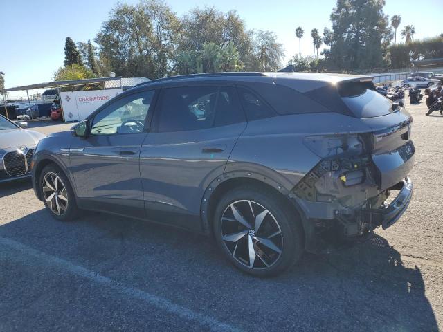 1V2FMPE87PC012031 - 2023 VOLKSWAGEN ID.4 PRO S ნაცრისფერი ფოტო 2