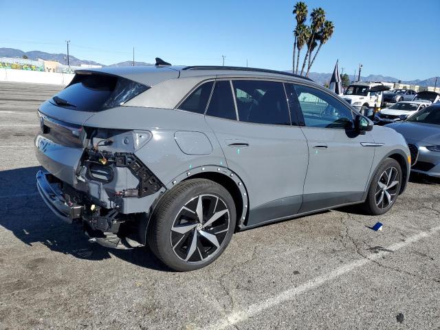 1V2FMPE87PC012031 - 2023 VOLKSWAGEN ID.4 PRO S ნაცრისფერი ფოტო 3