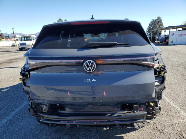 1V2FMPE87PC012031 - 2023 VOLKSWAGEN ID.4 PRO S ნაცრისფერი ფოტო 6