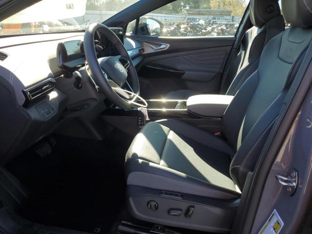 1V2FMPE87PC012031 - 2023 VOLKSWAGEN ID.4 PRO S ნაცრისფერი ფოტო 7