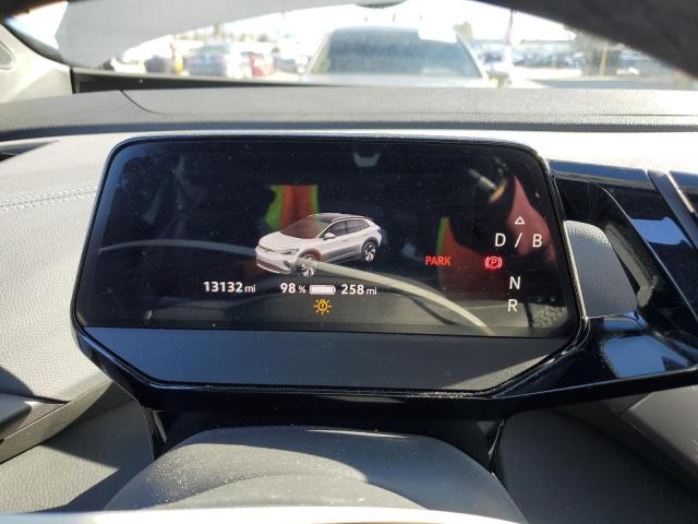 1V2FMPE87PC012031 - 2023 VOLKSWAGEN ID.4 PRO S ნაცრისფერი ფოტო 9