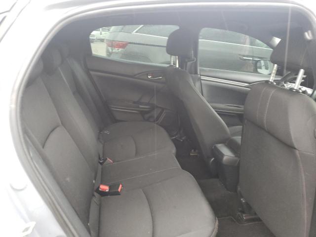 SHHFK7H46KU405075 - 2019 HONDA CIVIC SPORT Szary zdjęcie 10