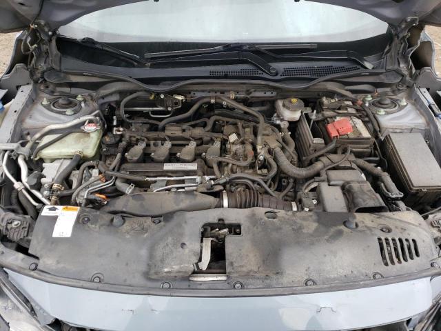 SHHFK7H46KU405075 - 2019 HONDA CIVIC SPORT Szary zdjęcie 11