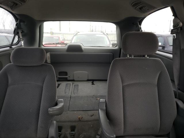 2A4GP54LX6R857947 - 2006 CHRYSLER TOWN & COU TOURING 蓝色 照片 10