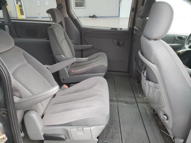 2A4GP54LX6R857947 - 2006 CHRYSLER TOWN & COU TOURING 蓝色 照片 11