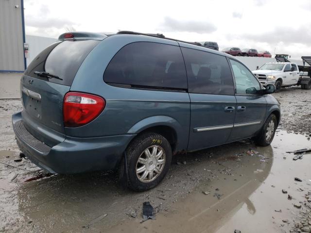 2A4GP54LX6R857947 - 2006 CHRYSLER TOWN & COU TOURING 蓝色 照片 3