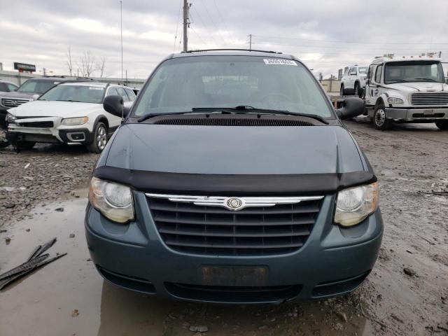 2A4GP54LX6R857947 - 2006 CHRYSLER TOWN & COU TOURING 蓝色 照片 5