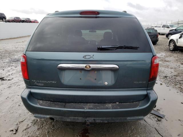 2A4GP54LX6R857947 - 2006 CHRYSLER TOWN & COU TOURING 蓝色 照片 6