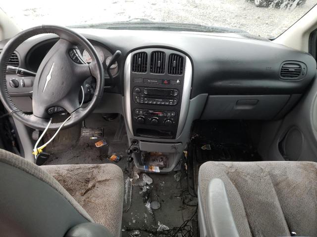 2A4GP54LX6R857947 - 2006 CHRYSLER TOWN & COU TOURING 蓝色 照片 8