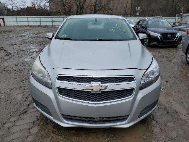 1G11C5SA3DF241027 - 2013 CHEVROLET MALIBU 1LT ვერცხლისფერი ფოტო 5
