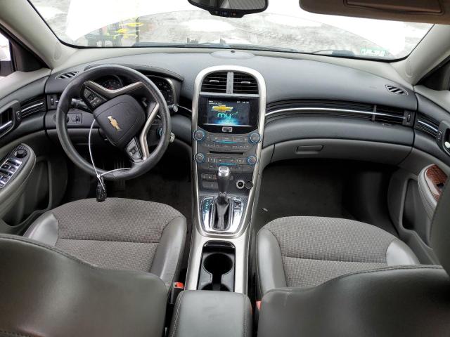 1G11C5SA3DF241027 - 2013 CHEVROLET MALIBU 1LT ვერცხლისფერი ფოტო 8