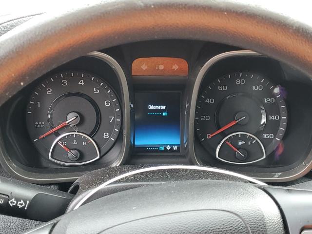 1G11C5SA3DF241027 - 2013 CHEVROLET MALIBU 1LT ვერცხლისფერი ფოტო 9