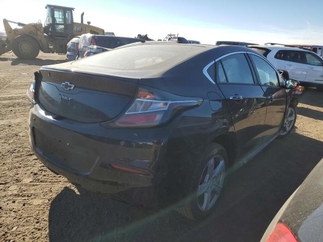 1G1RA6S50JU159006 - 2018 CHEVROLET VOLT LT BLACK photo 3