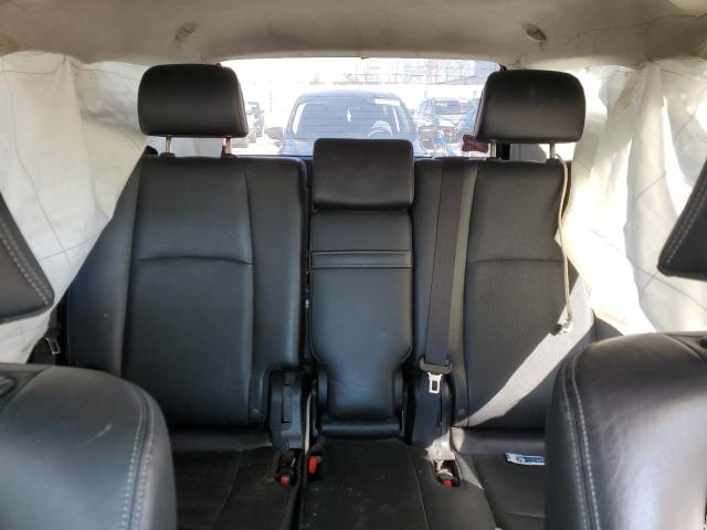 JTEBU5JR8J5516324 - 2018 TOYOTA 4RUNNER SR5/SR5 PREMIUM 黑色 照片 10