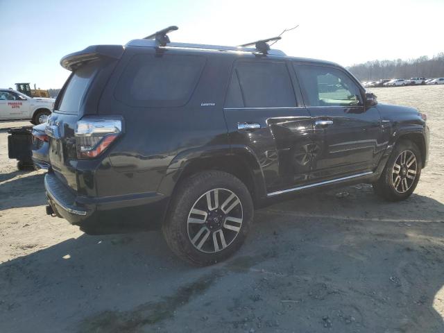 JTEBU5JR8J5516324 - 2018 TOYOTA 4RUNNER SR5/SR5 PREMIUM 黑色 照片 3