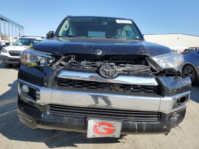 JTEBU5JR8J5516324 - 2018 TOYOTA 4RUNNER SR5/SR5 PREMIUM 黑色 照片 5