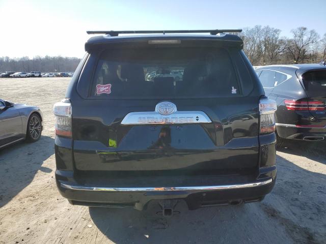 JTEBU5JR8J5516324 - 2018 TOYOTA 4RUNNER SR5/SR5 PREMIUM 黑色 照片 6