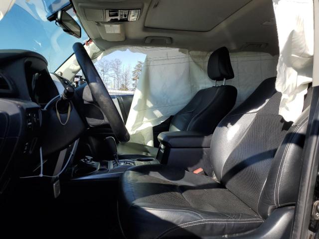 JTEBU5JR8J5516324 - 2018 TOYOTA 4RUNNER SR5/SR5 PREMIUM 黑色 照片 7