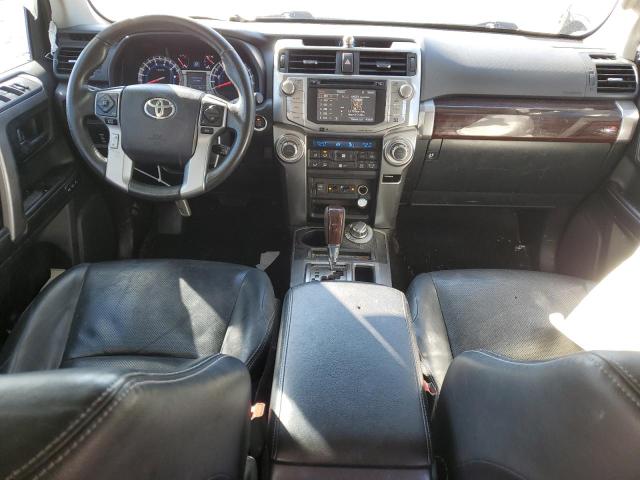 JTEBU5JR8J5516324 - 2018 TOYOTA 4RUNNER SR5/SR5 PREMIUM 黑色 照片 8