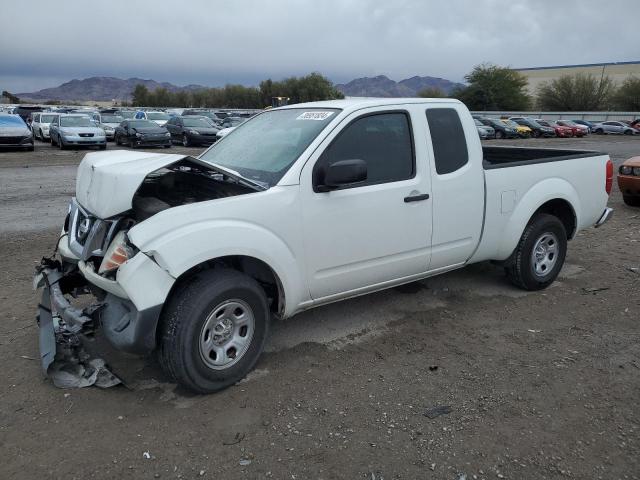 1N6BD0CT3GN769069 - 2016 NISSAN FRONTIER S WHITE photo 1