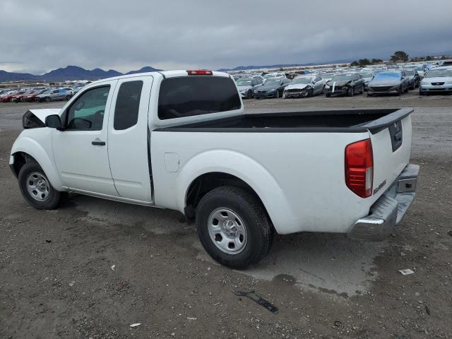 1N6BD0CT3GN769069 - 2016 NISSAN FRONTIER S WHITE photo 2