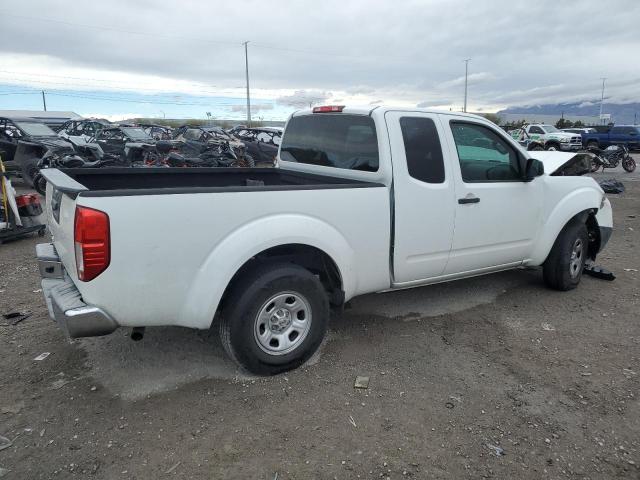 1N6BD0CT3GN769069 - 2016 NISSAN FRONTIER S WHITE photo 3