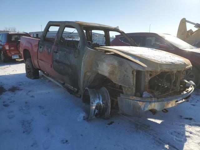 3GTP2VEA4DG121297 - 2013 GMC SIERRA K1500 SLE BURN photo 4