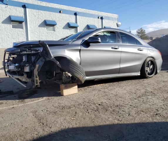 2014 MERCEDES-BENZ CLA 250 4MATIC, 