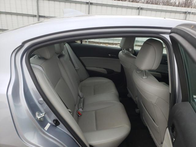 19UDE2F7XGA013945 - 2016 ACURA ILX PREMIUM TECH BLUE photo 10