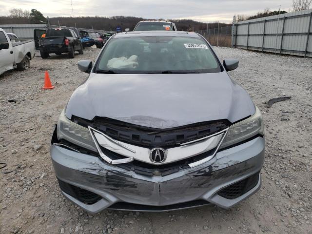 19UDE2F7XGA013945 - 2016 ACURA ILX PREMIUM TECH BLUE photo 5