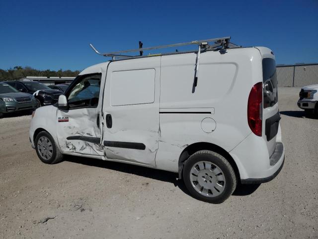 ZFBHRFBB6L6P19610 - 2020 RAM PROMASTER SLT Білий фото 2