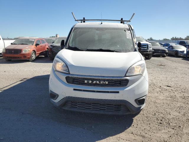 ZFBHRFBB6L6P19610 - 2020 RAM PROMASTER SLT Білий фото 5