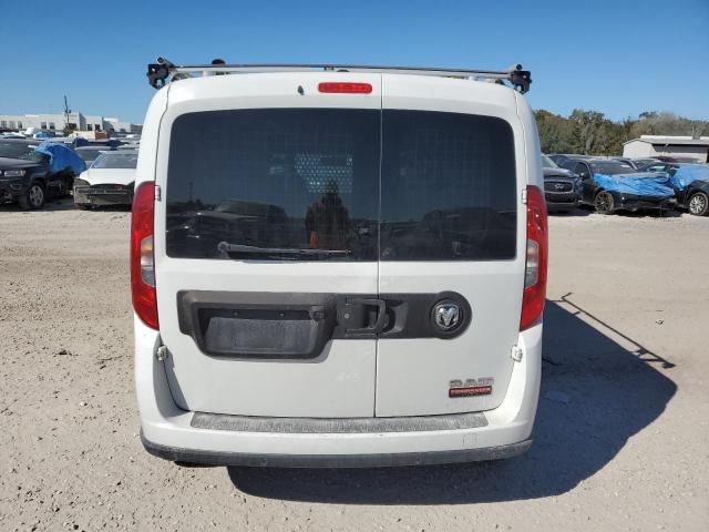 ZFBHRFBB6L6P19610 - 2020 RAM PROMASTER SLT WHITE photo 6