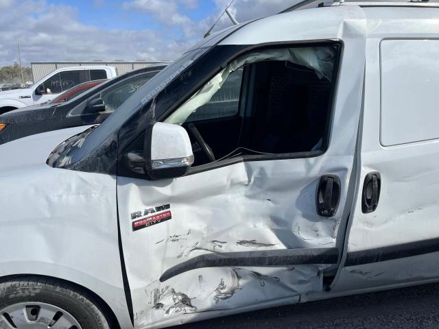 ZFBHRFBB6L6P19610 - 2020 RAM PROMASTER SLT Білий фото 7