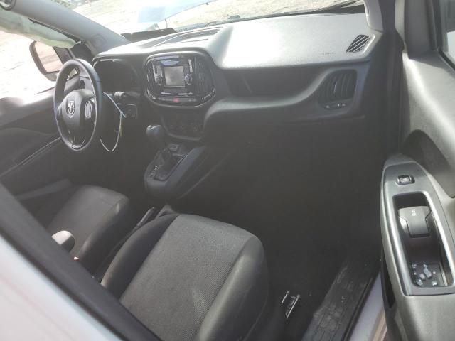 ZFBHRFBB6L6P19610 - 2020 RAM PROMASTER SLT Білий фото 8